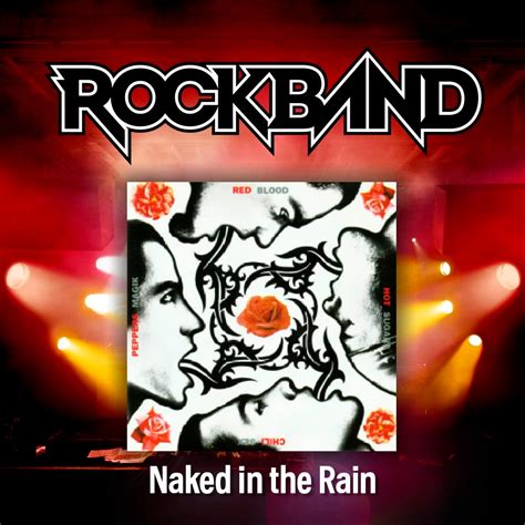 red hot chilli peppers naked|Red Hot Chili Peppers: Naked in the Rain